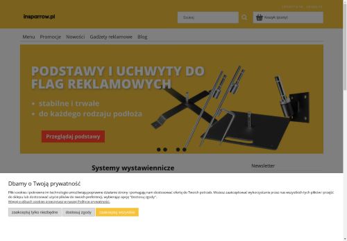 INSPARROW SZYMON WRÓBEL