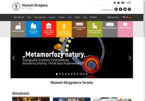 Muzeum Okręgowe w Toruniu