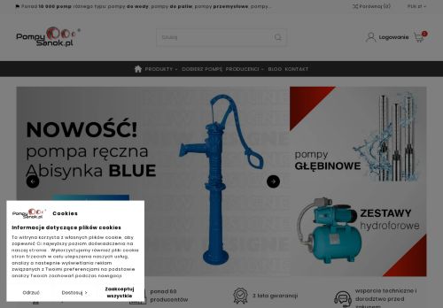 PompySanok.pl Sp. z o.o.
