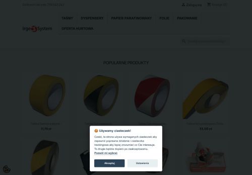 IRGE-SYSTEM IRENEUSZ GĘSICKI