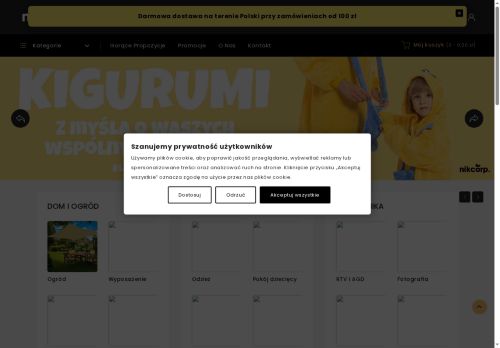 NIKCORP Szymon Nikołajuk