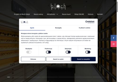 Firma Optyczna Wieńczysław Bloch
