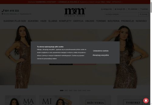 M&M Studio Mody Marcin Katra