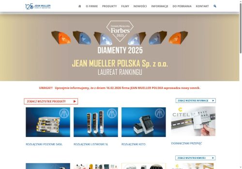 Jean Mueller Polska Sp. z o.o.